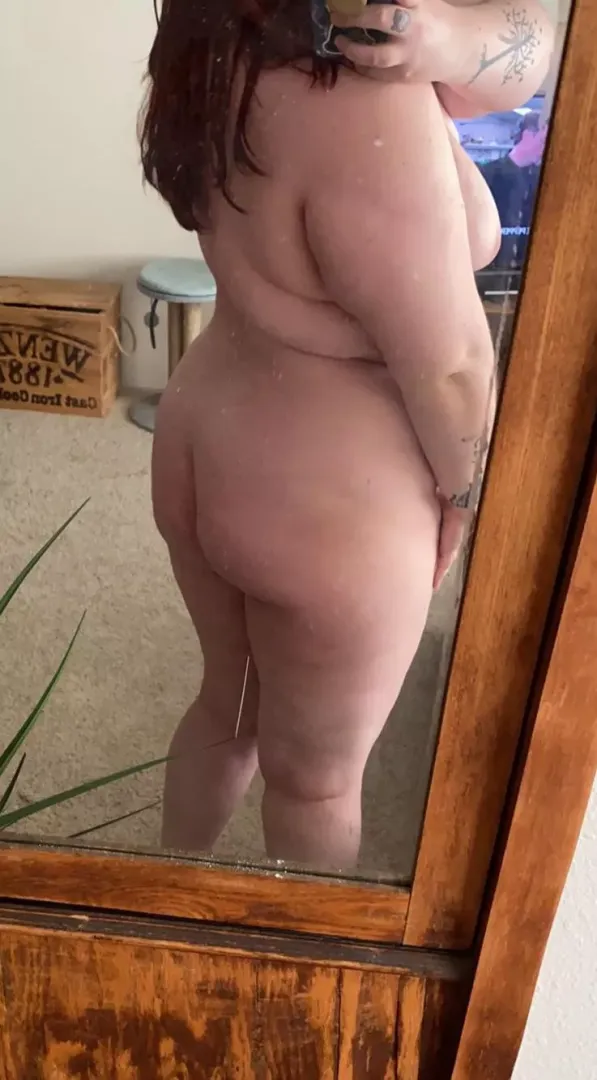 Just like showing off