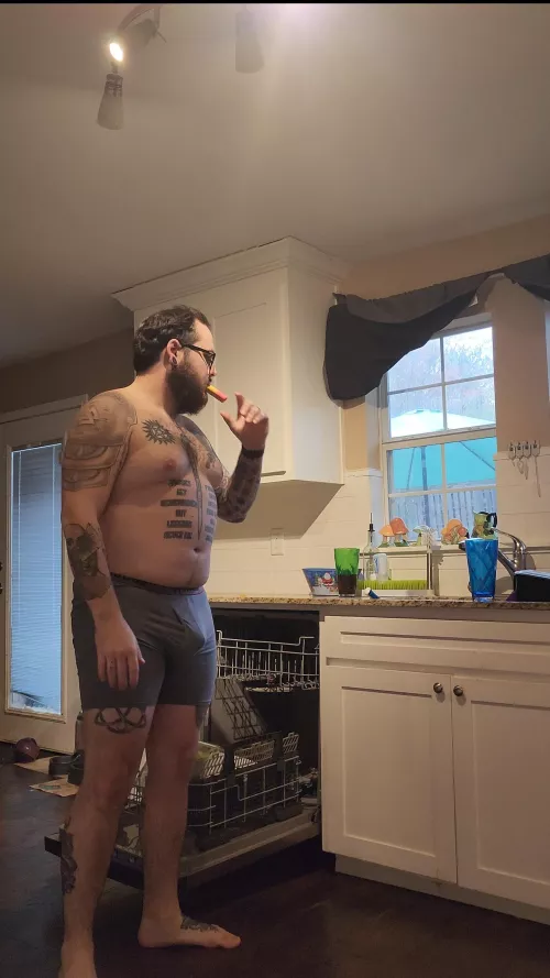 Just living my best life