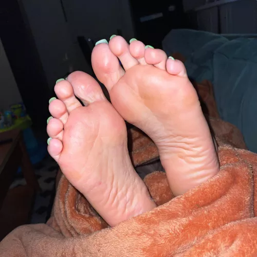 Just look at how soft they are