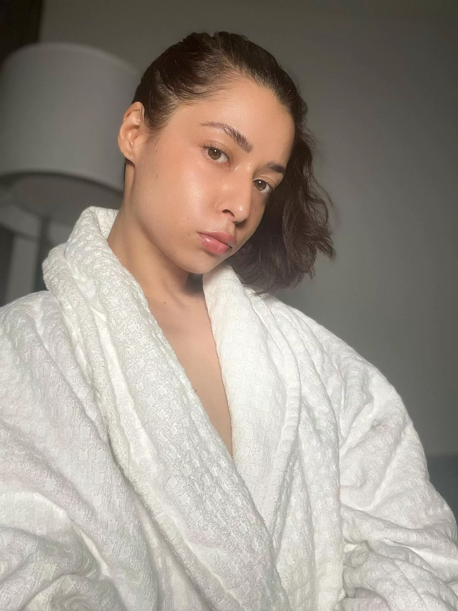 Just look at your miserable existence and embrace my superiority. [domme]