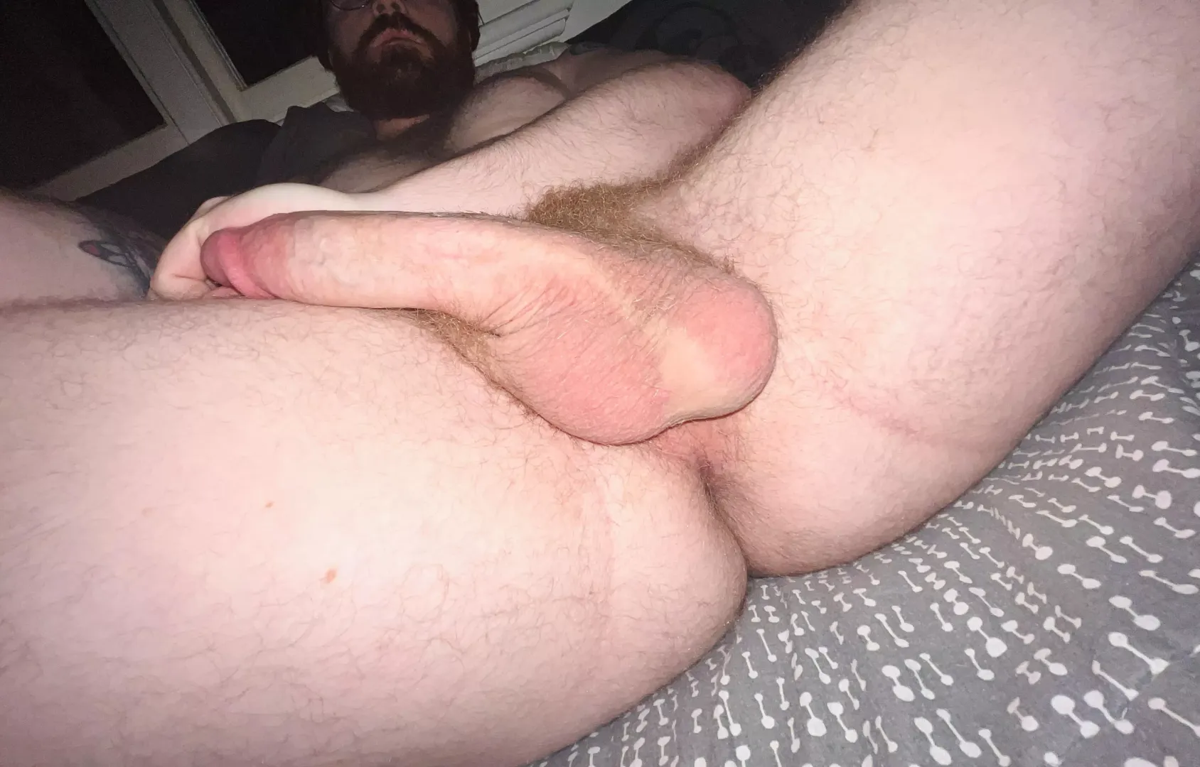 Just loungin’