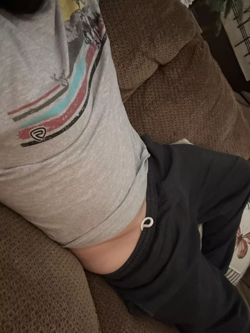 Just loungin