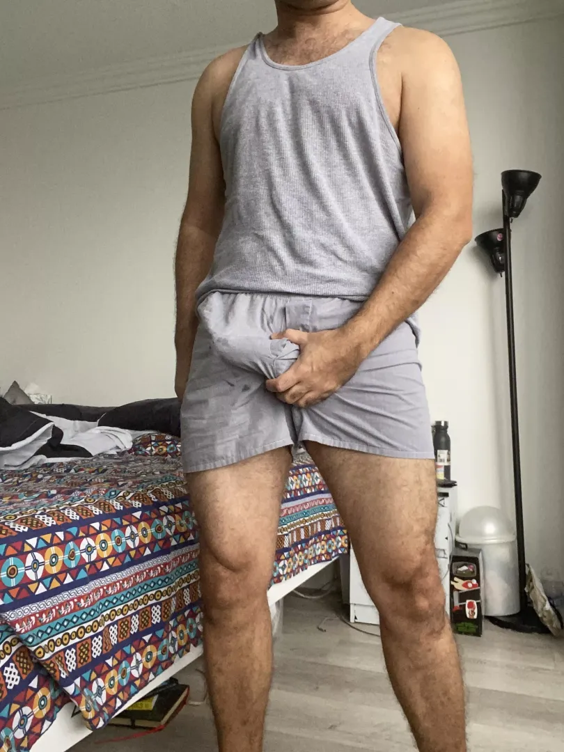 Just lounging in these today