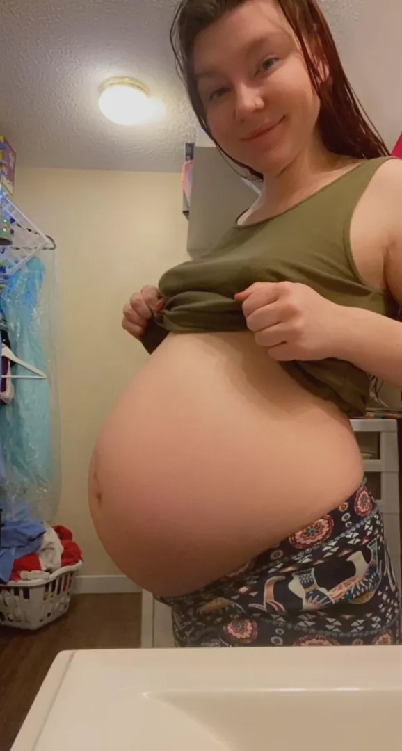 just love my belly