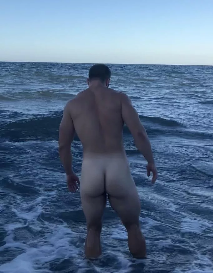 Just love naked swims 