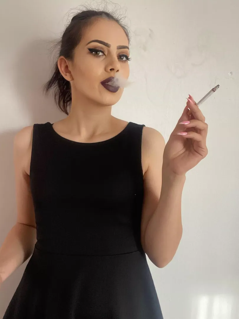 Just love smoke 🥰