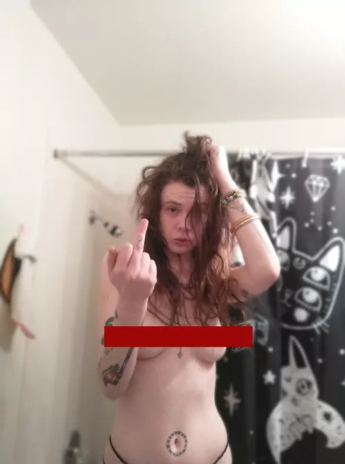 Just made some poor desperate idiot chug like half a cup of his own spit (with a splash of sprite for carbonation).. I hope he had as much fun as I did watching him!! 🤣🤢😭 [Domme]