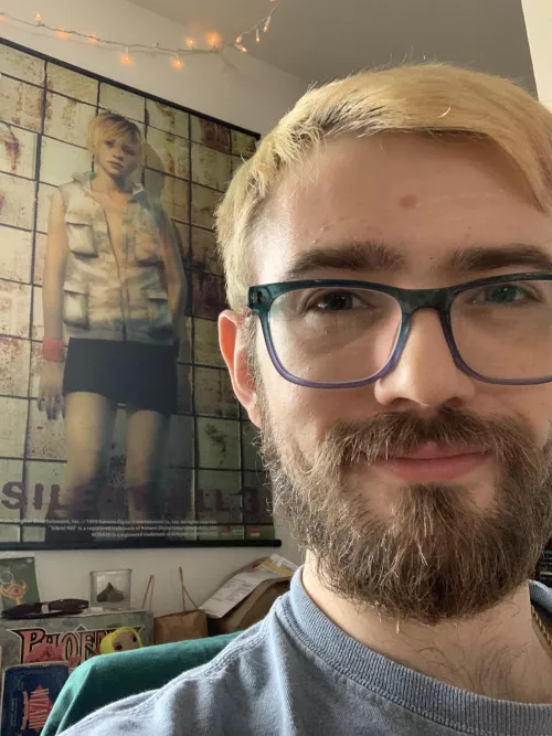 Just me and Heather 😉