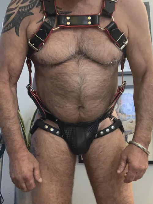 Just me in Indy 