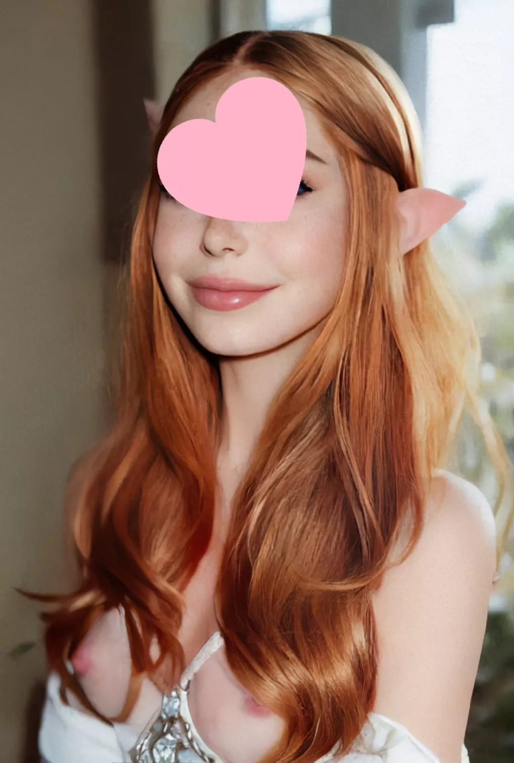 just me & my small hylian boobies! (19F)