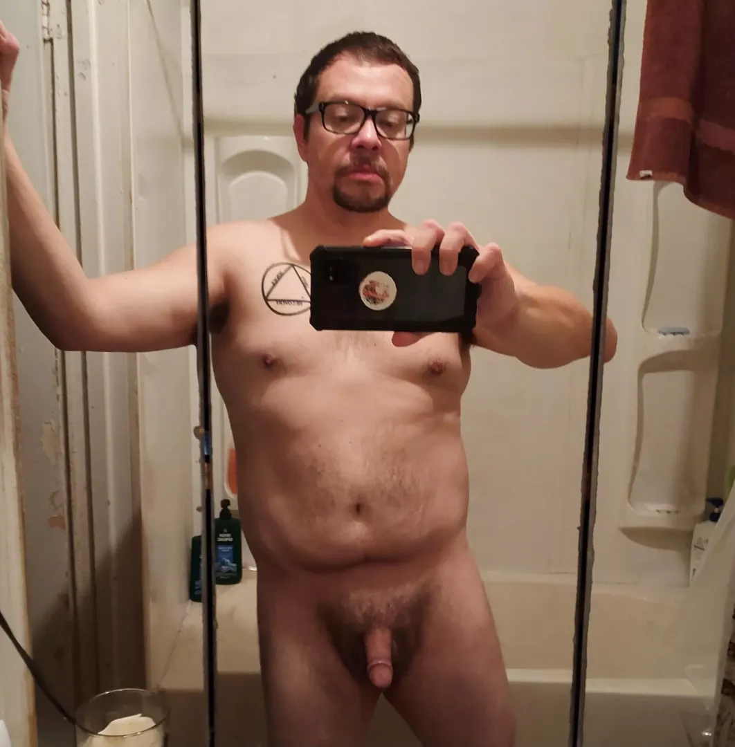 Just me nude