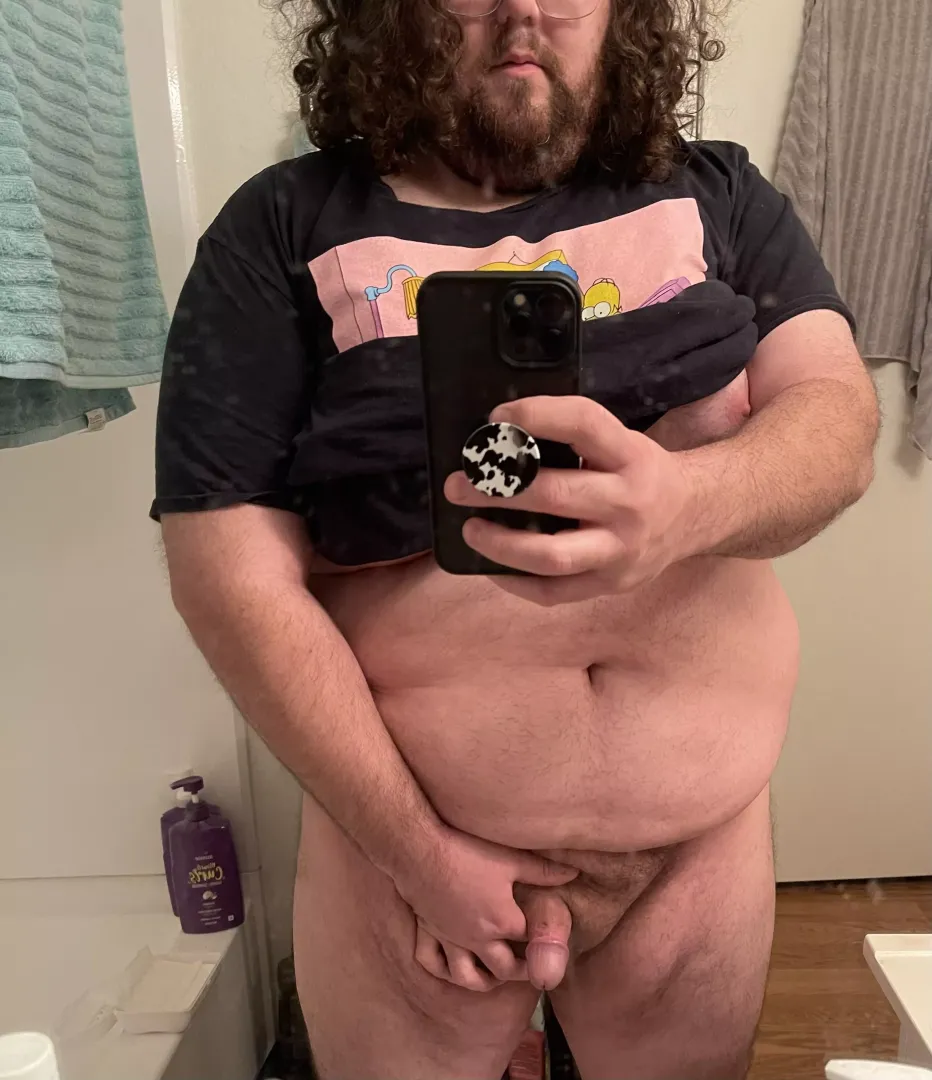 Just me