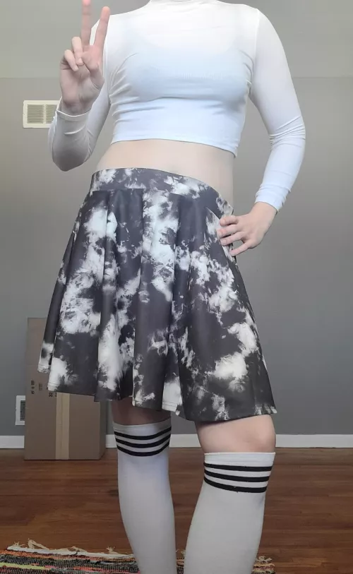 Just me