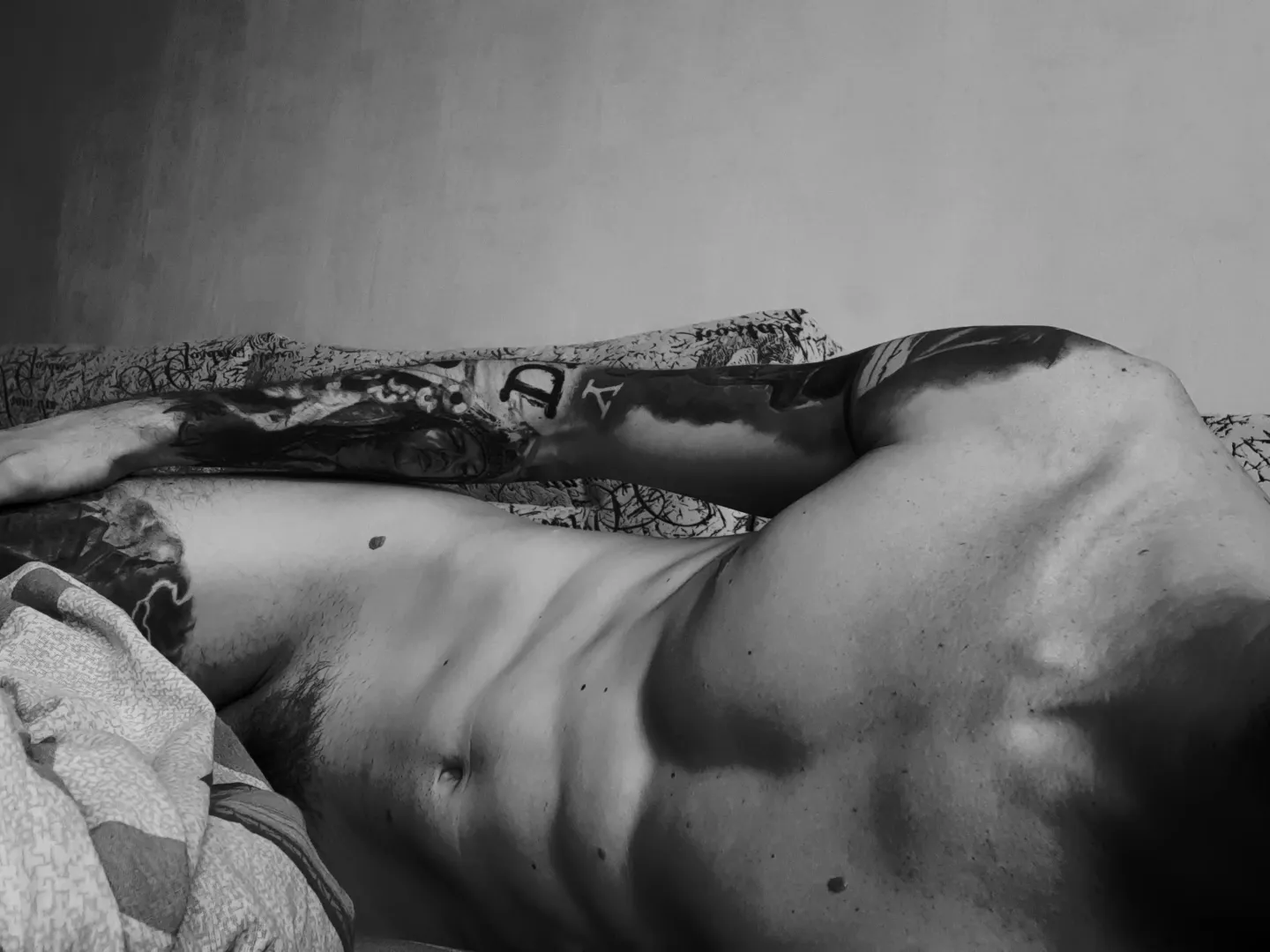 just morning