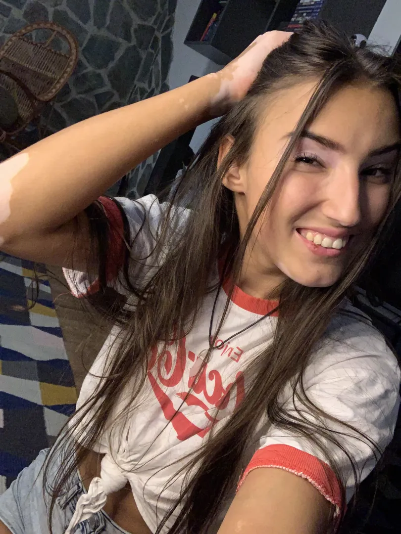 Just my happy face