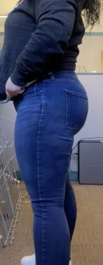 Just my jeans