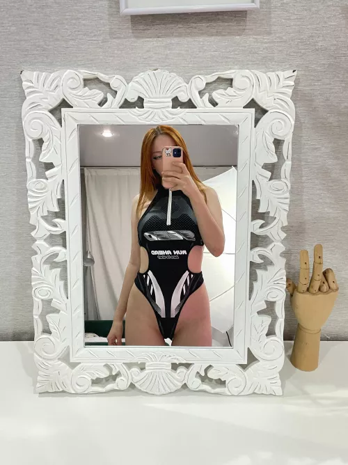 Just my new sexy body for streaming