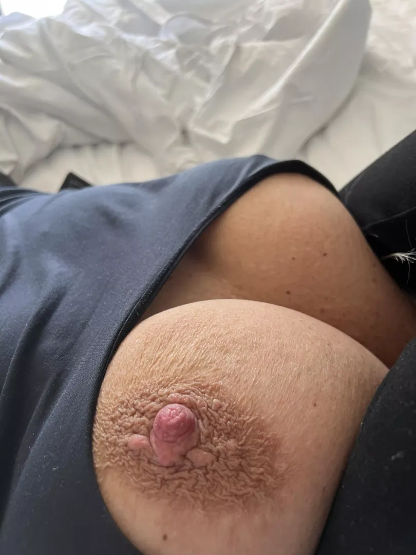 Just one for you