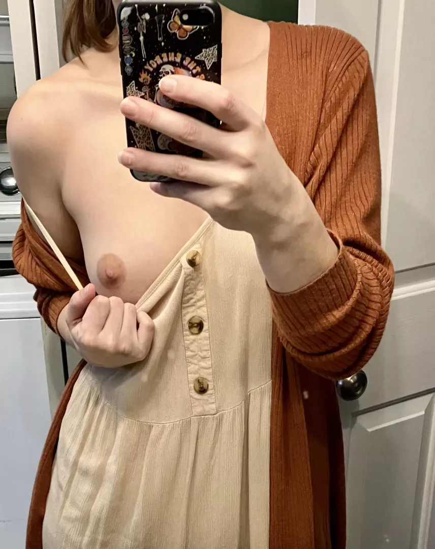 Just one today 😘