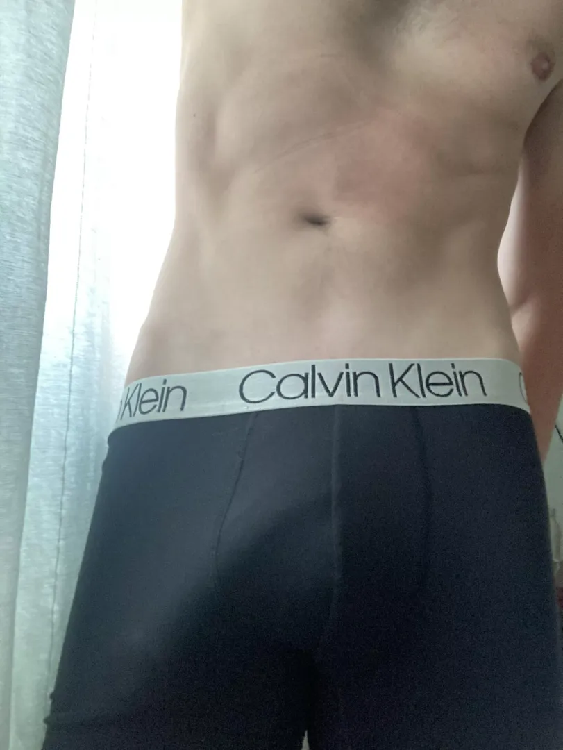 Just out of the shower, come over?