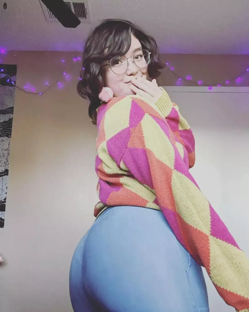 just peachy 🍑