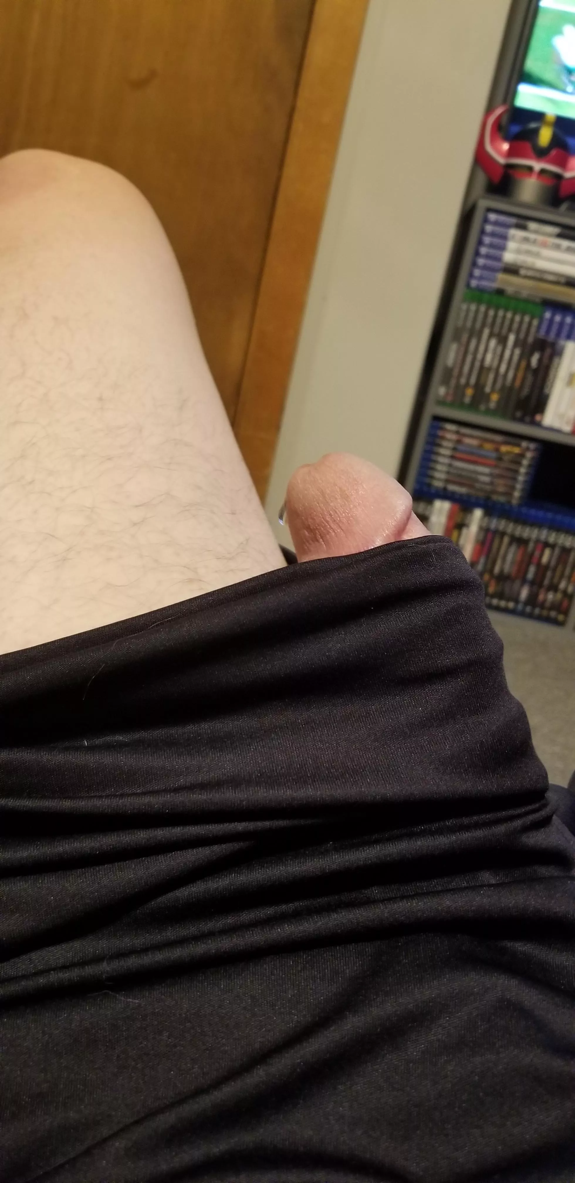 just popping out to say hello