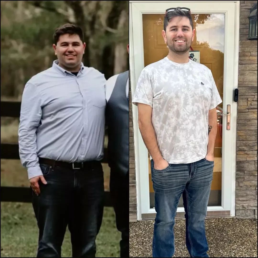 Just posting my weight loss 