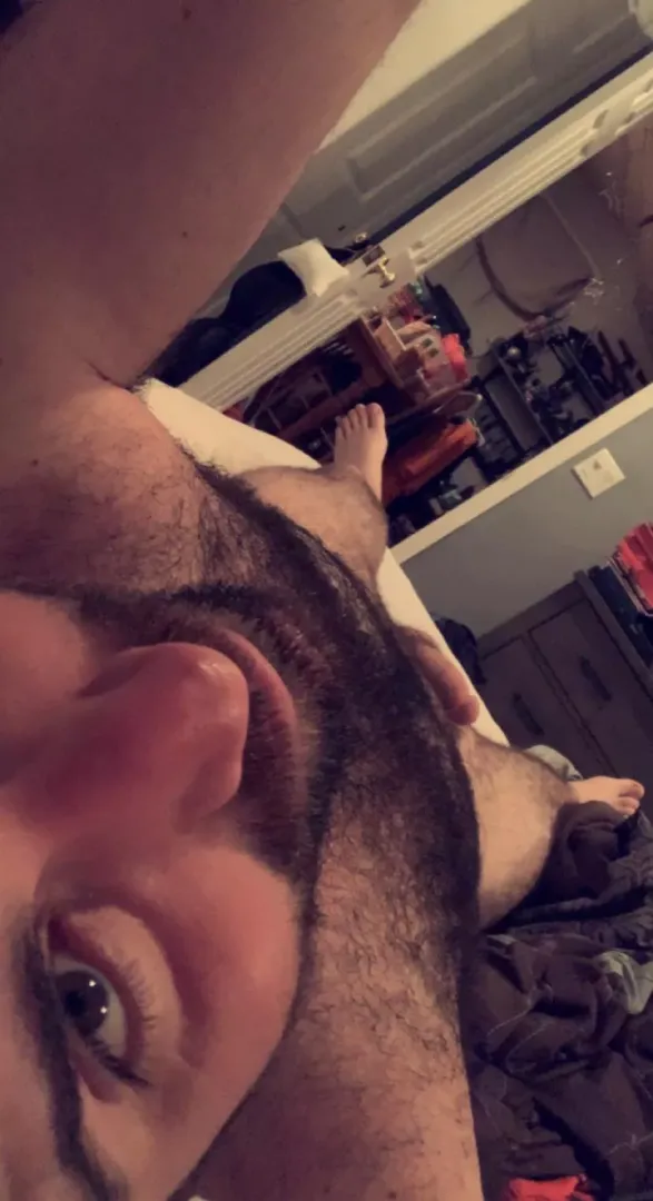 Just relaxing