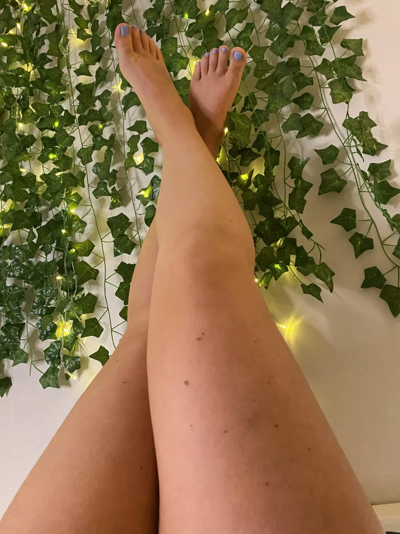 Just relaxing…