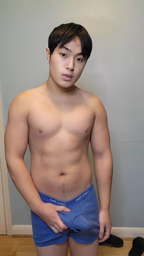 Just Relieved This In My Buddy's Hole