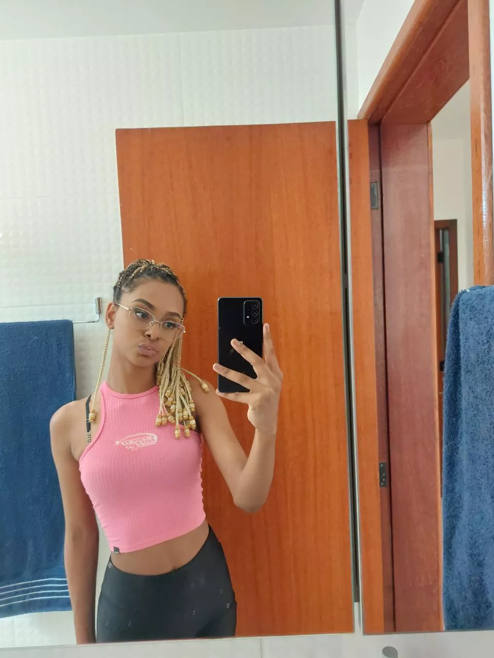 Just sending some kisses