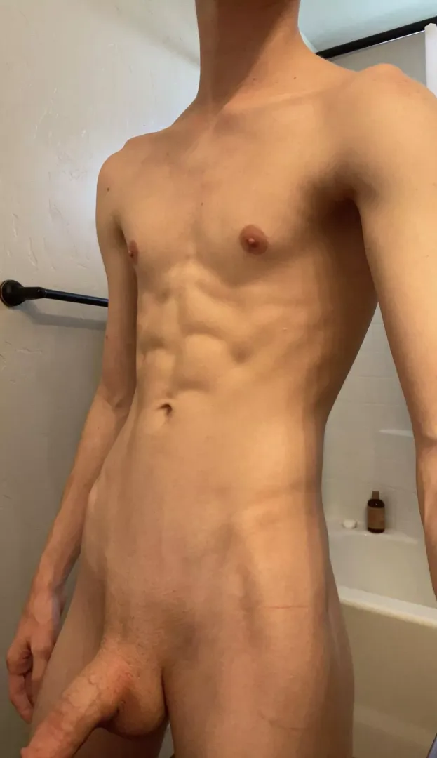 Just shaved 😉