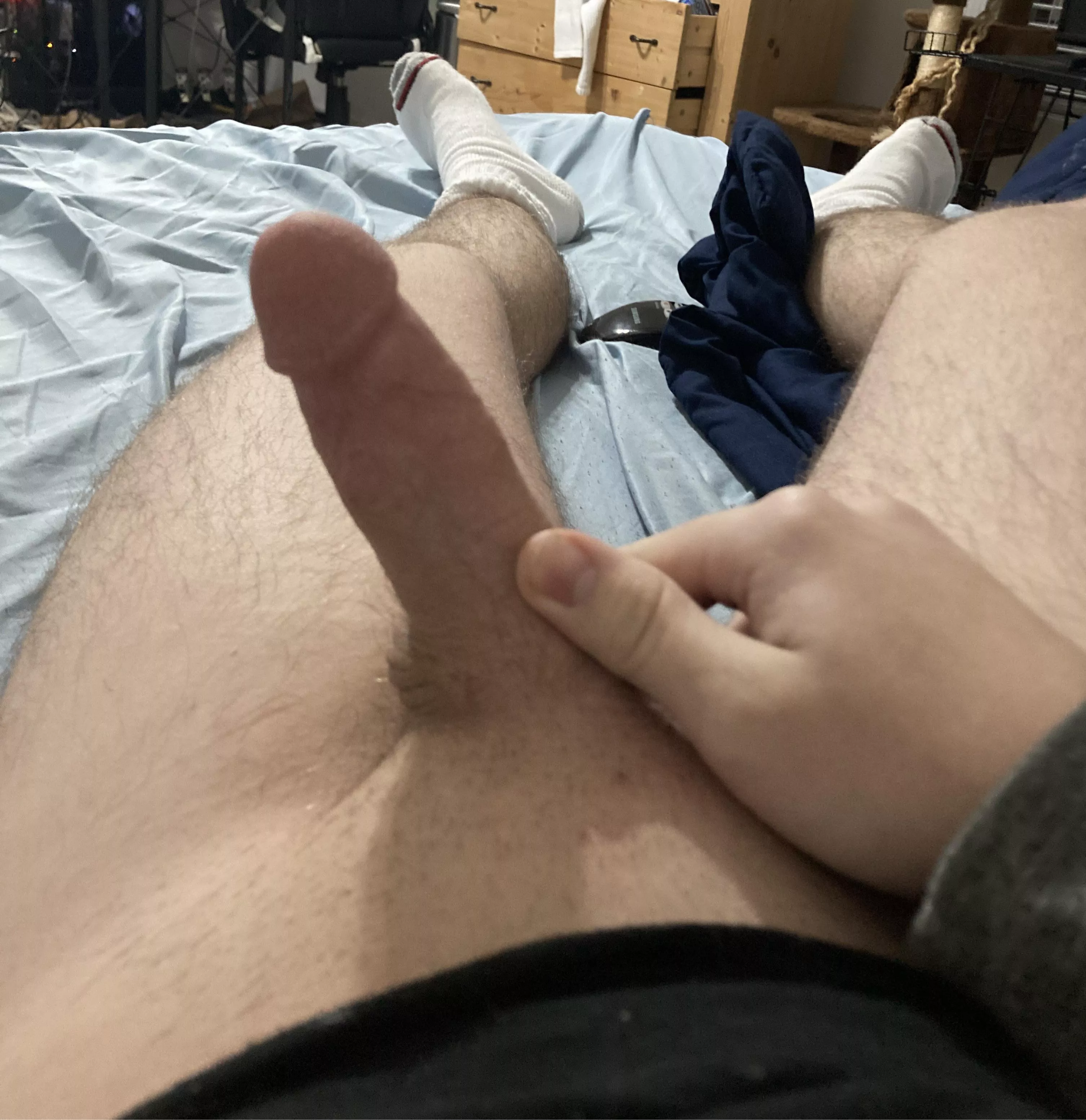 Just shaved DM if you wanna chat