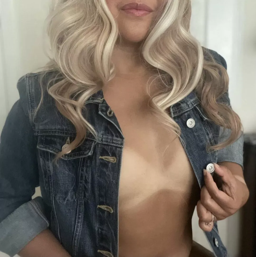 Just showing off.
