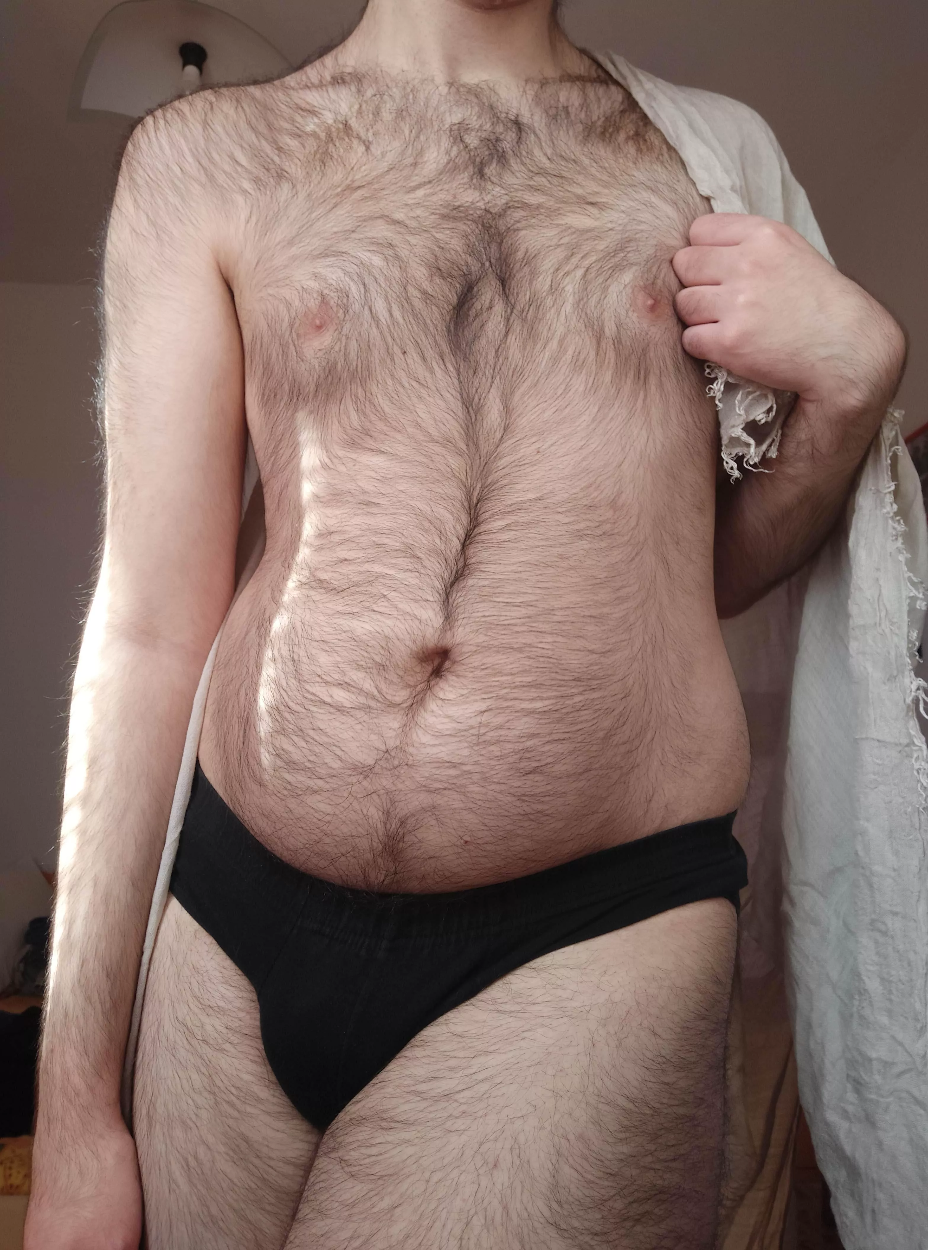 Just showing off my curves