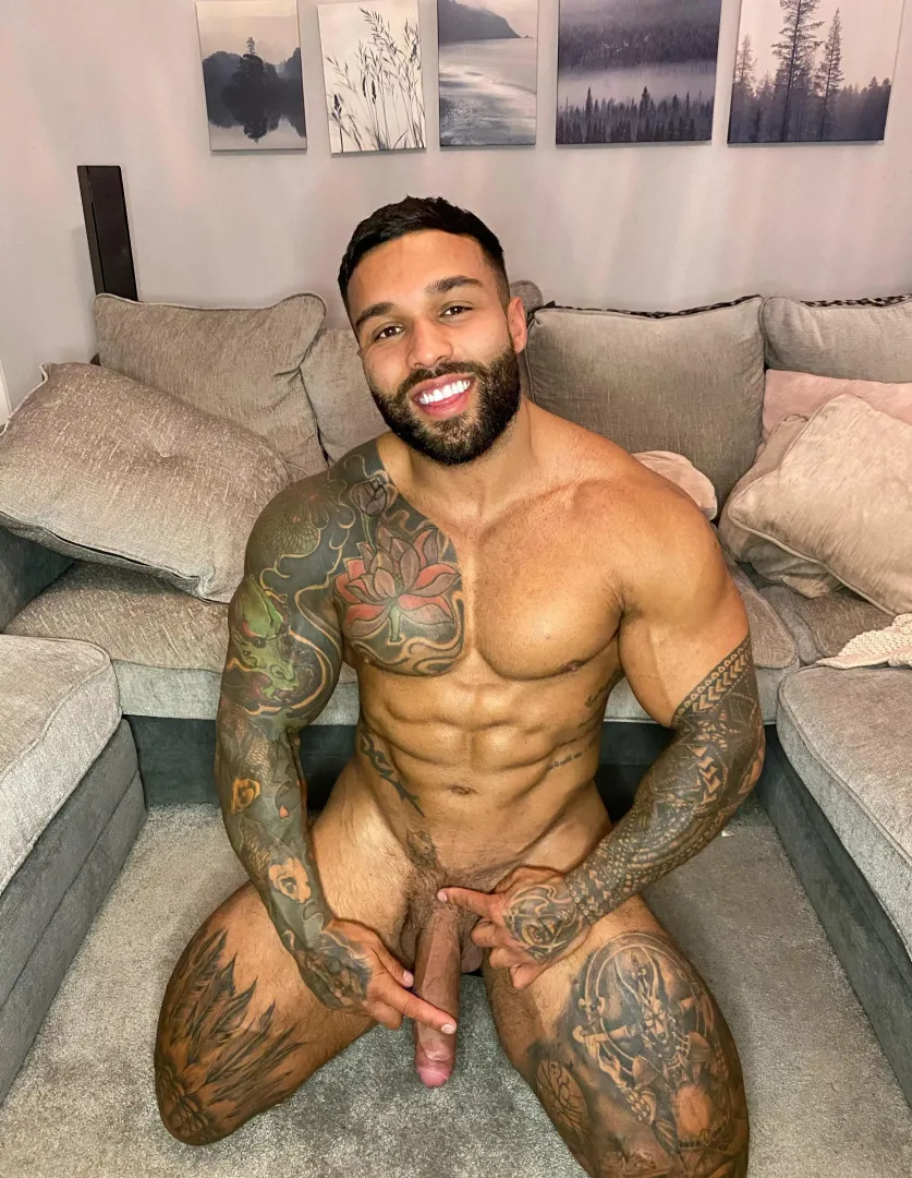 Just showing off some tats