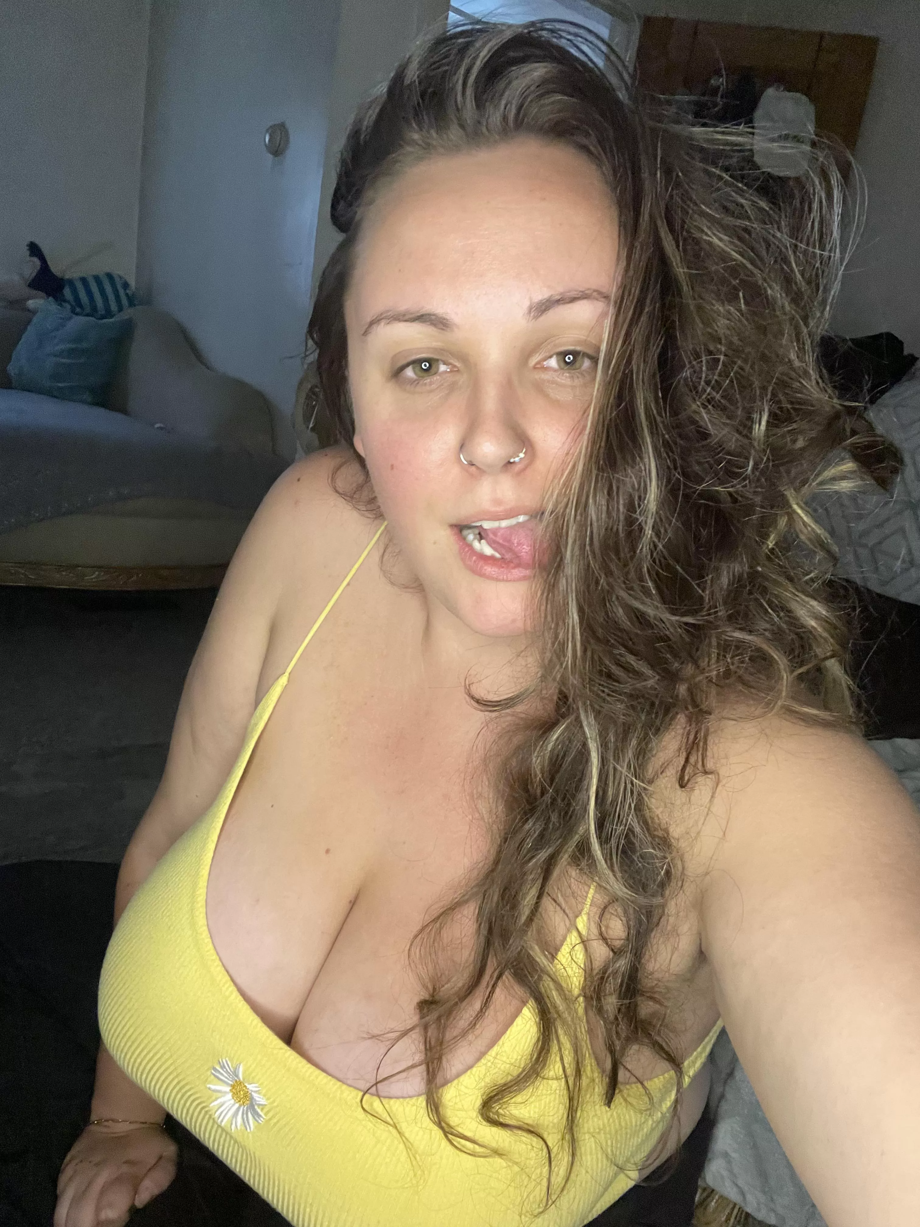 just smoked rolling another. wanna match babe? (F28)