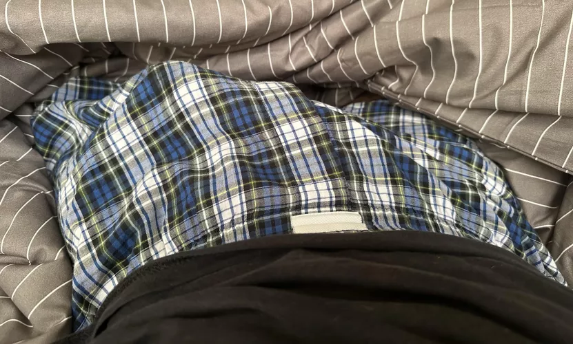 Just soaked these boxers in cum. 🤪💦