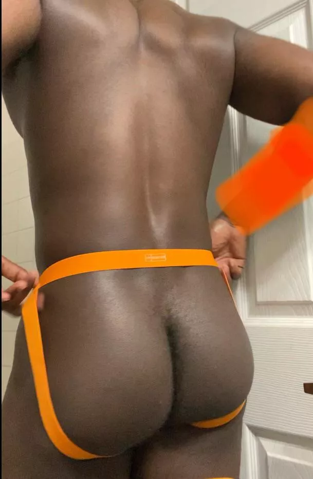 Just some cheeks