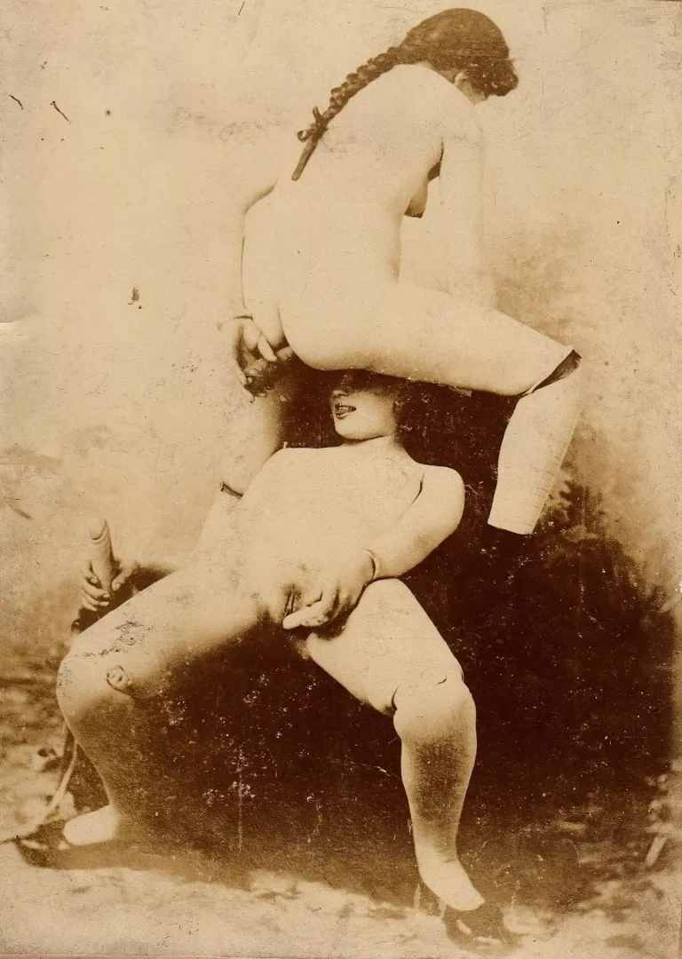 Just some old fashioned smut early 1900’s