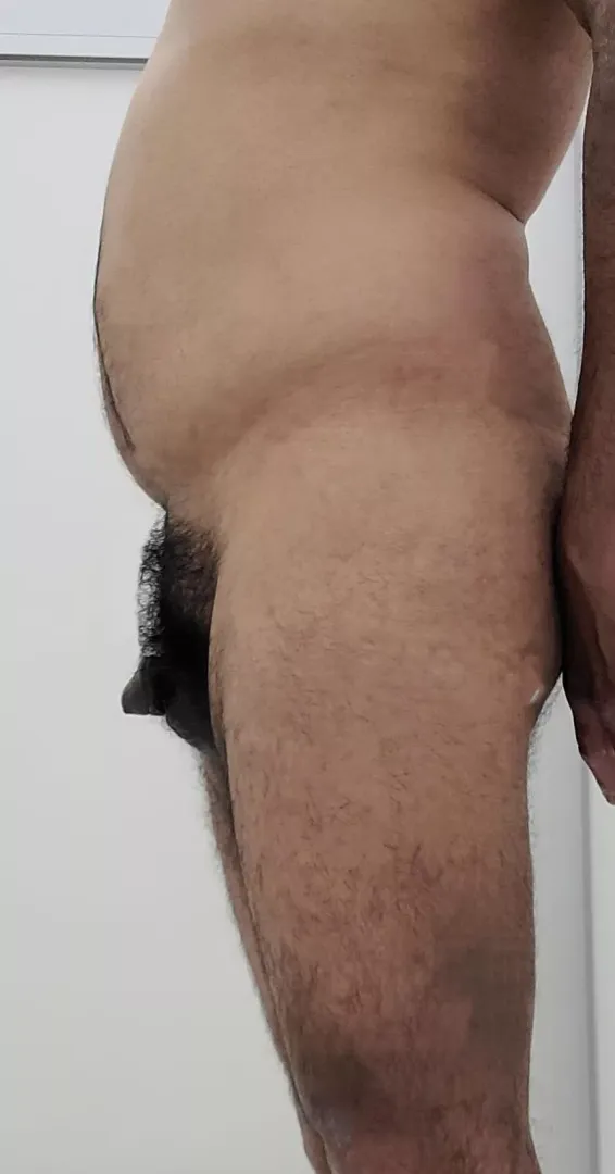 Just standing