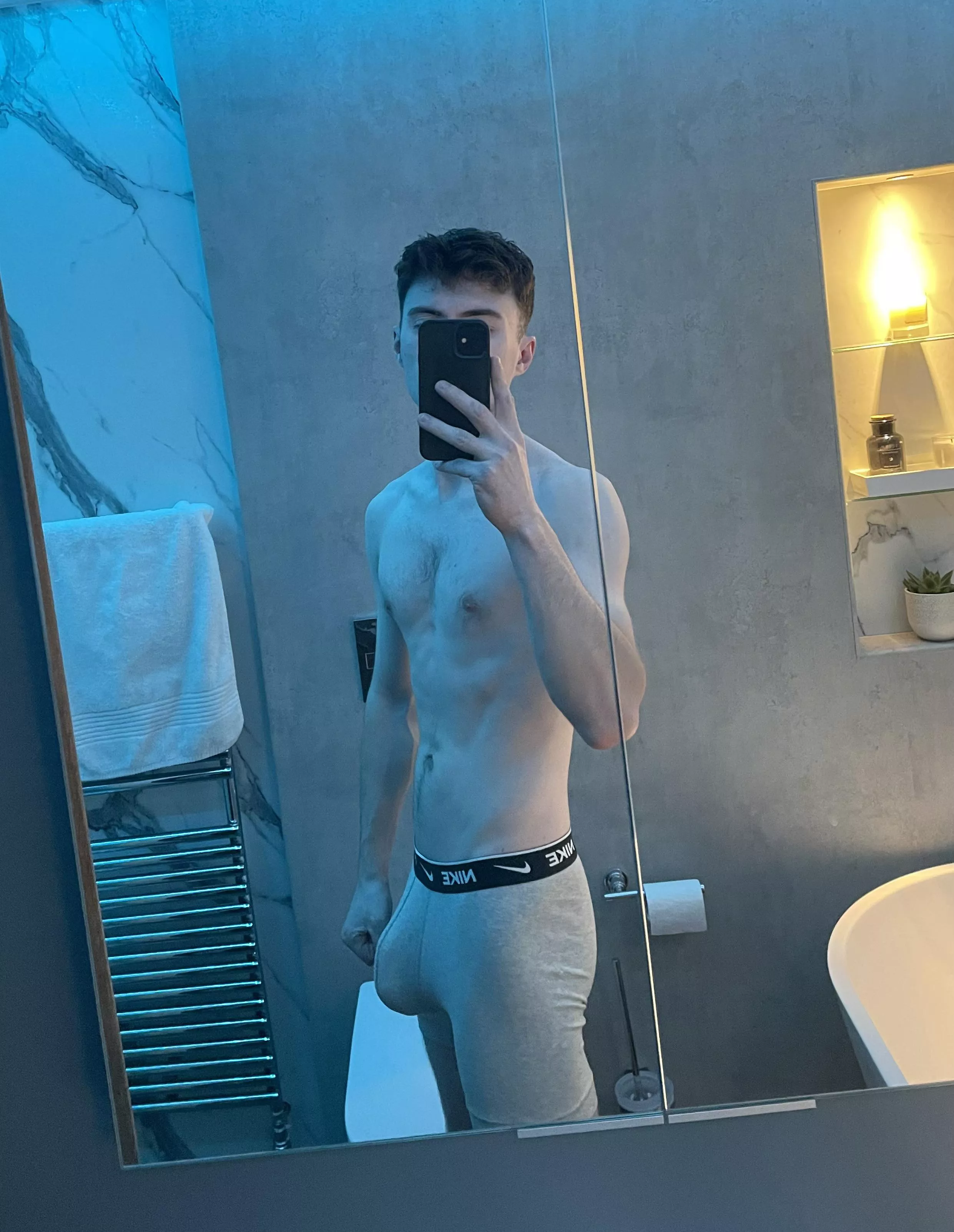Just started gym!👍