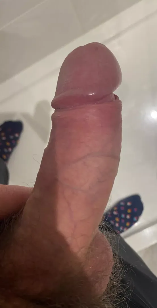 Just starting to wake up…thoughts?