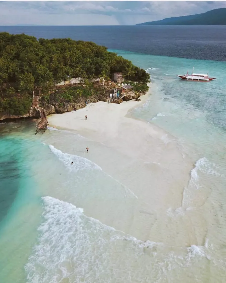 Just the escape we all need in Sumilon Island