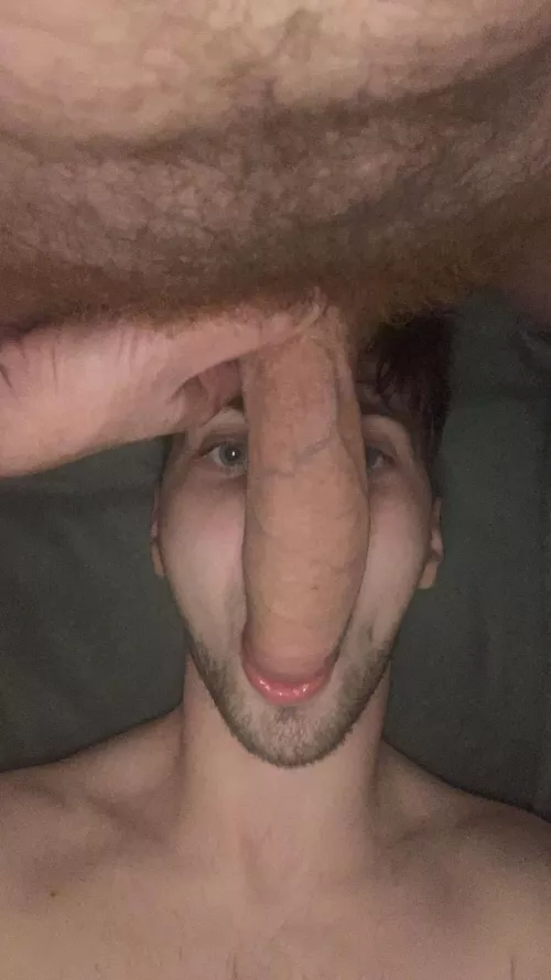 just the tip