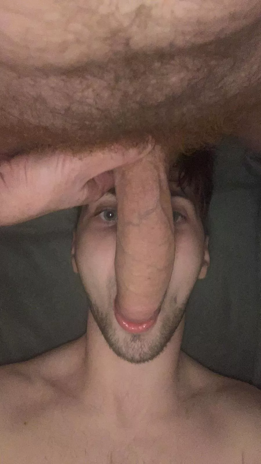 just the tip