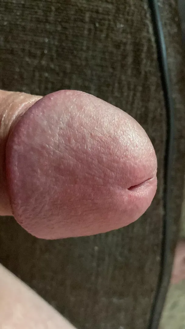 Just the tip