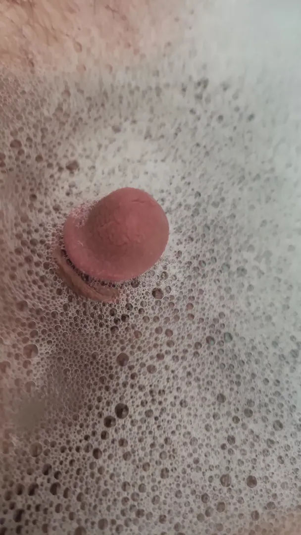 just the tip