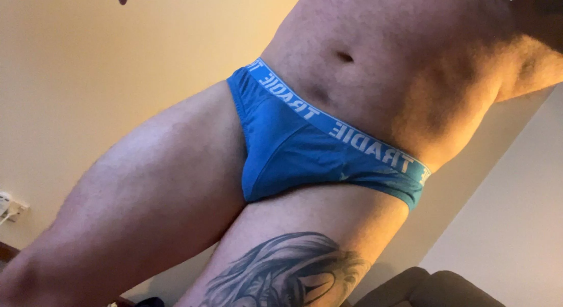 Just to tease you