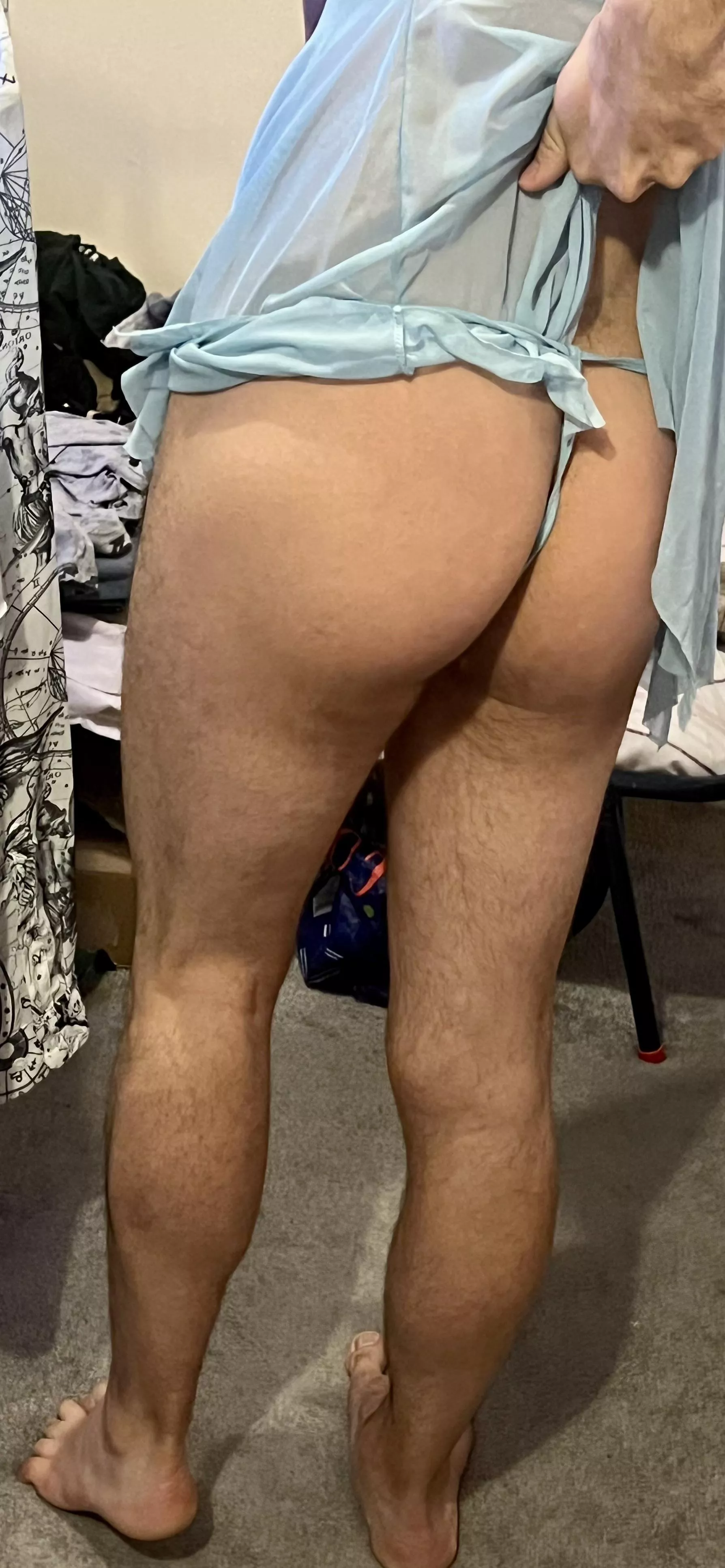 Just trying this out